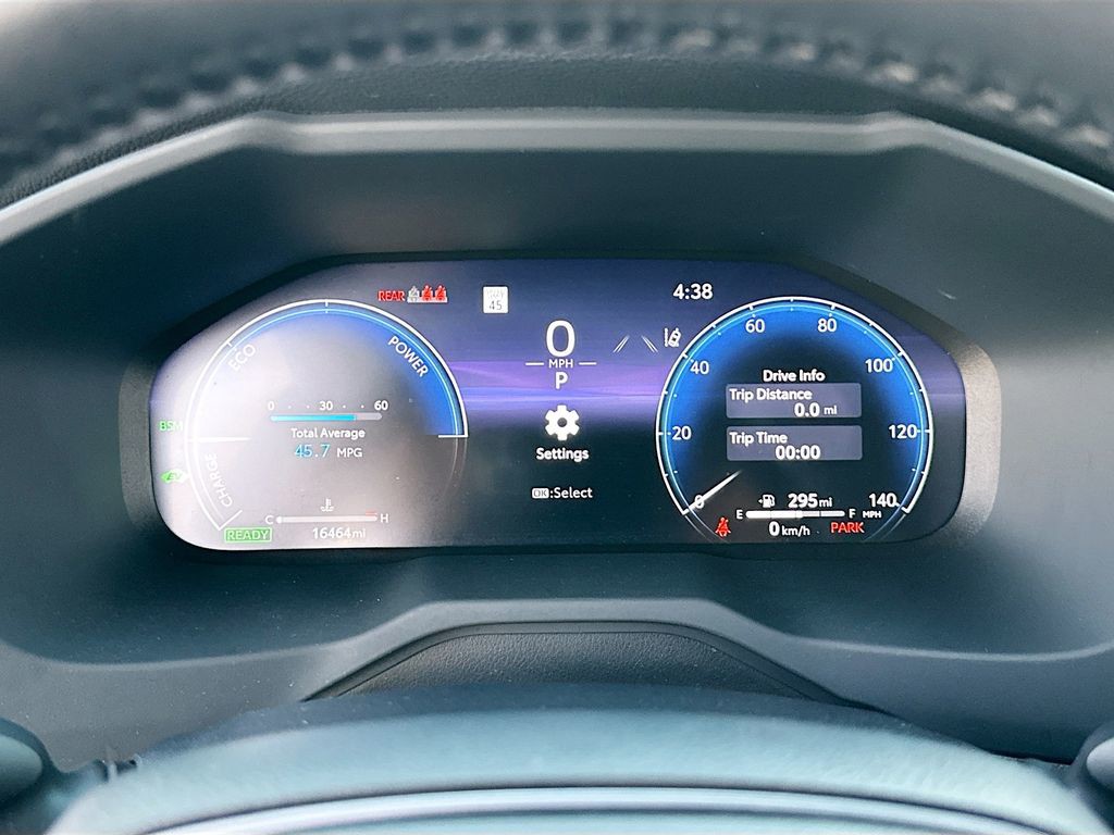 2023 Toyota RAV4 Hybrid - Photo 12