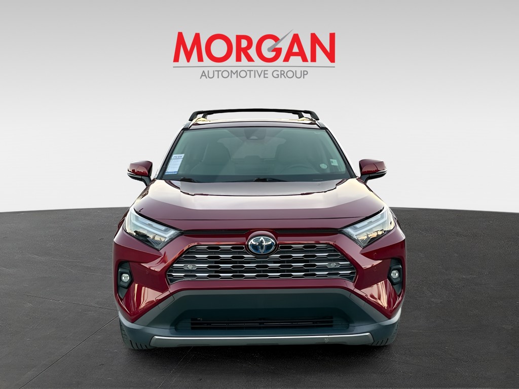 2023 Toyota RAV4 Hybrid - Photo 2