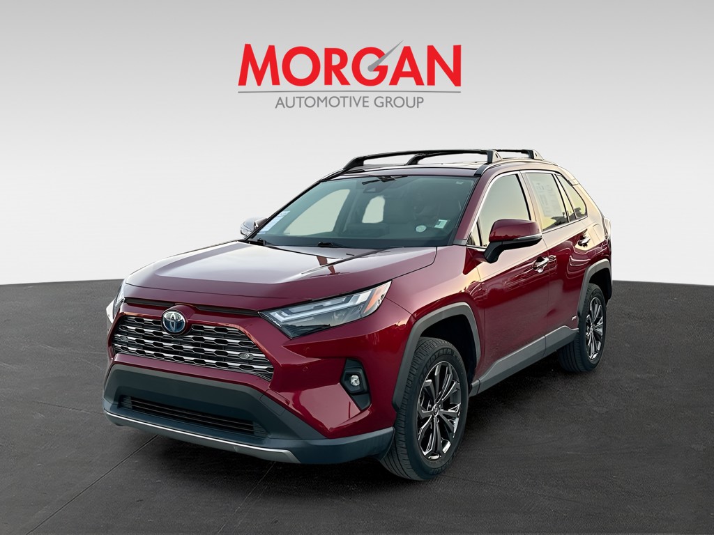 2023 Toyota RAV4 Hybrid - Photo 3