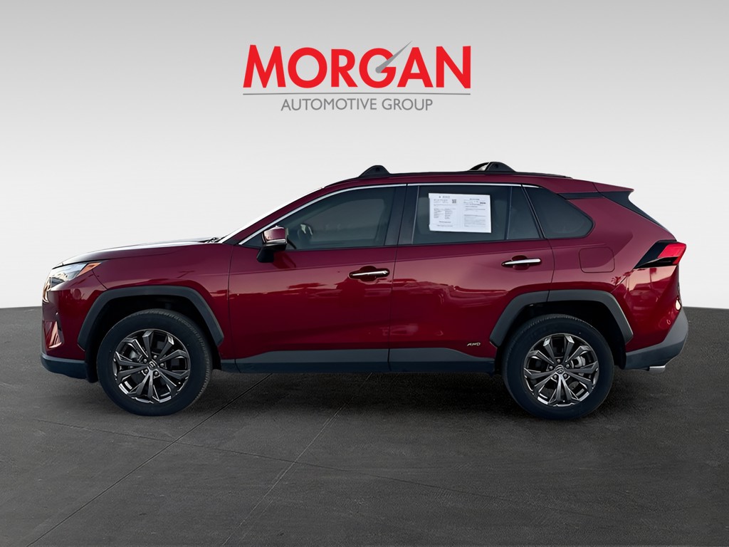 2023 Toyota RAV4 Hybrid - Photo 7