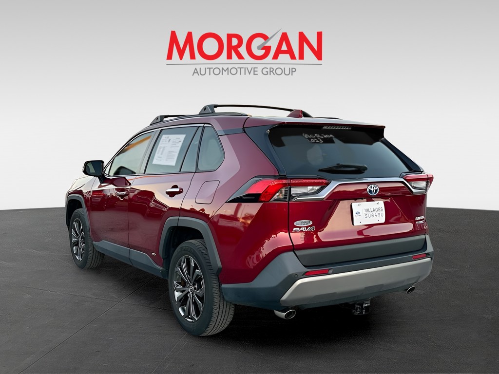 2023 Toyota RAV4 Hybrid - Photo 4
