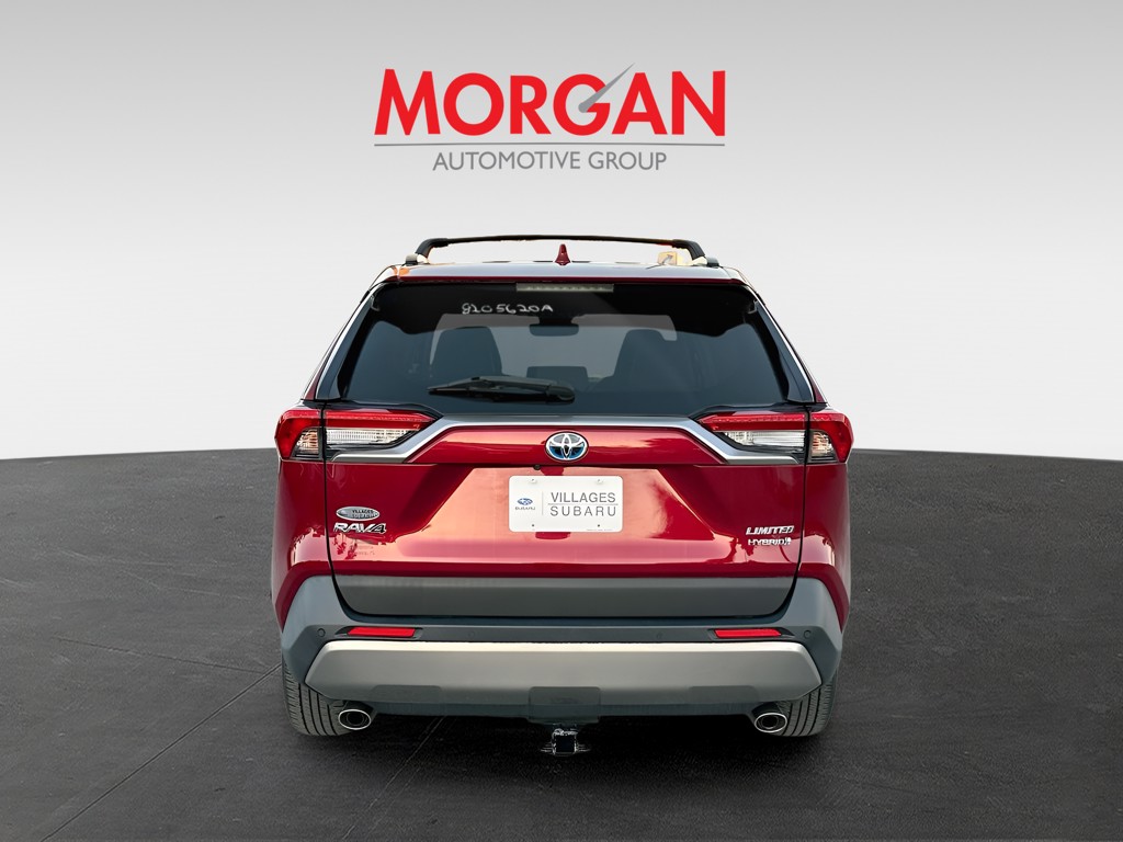 2023 Toyota RAV4 Hybrid - Photo 6