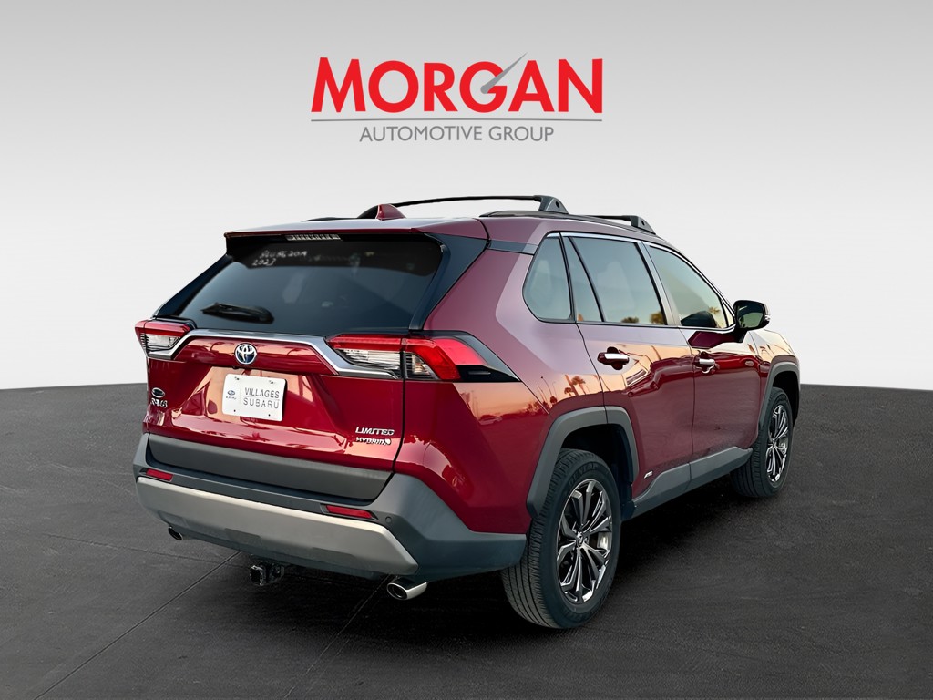2023 Toyota RAV4 Hybrid - Photo 5