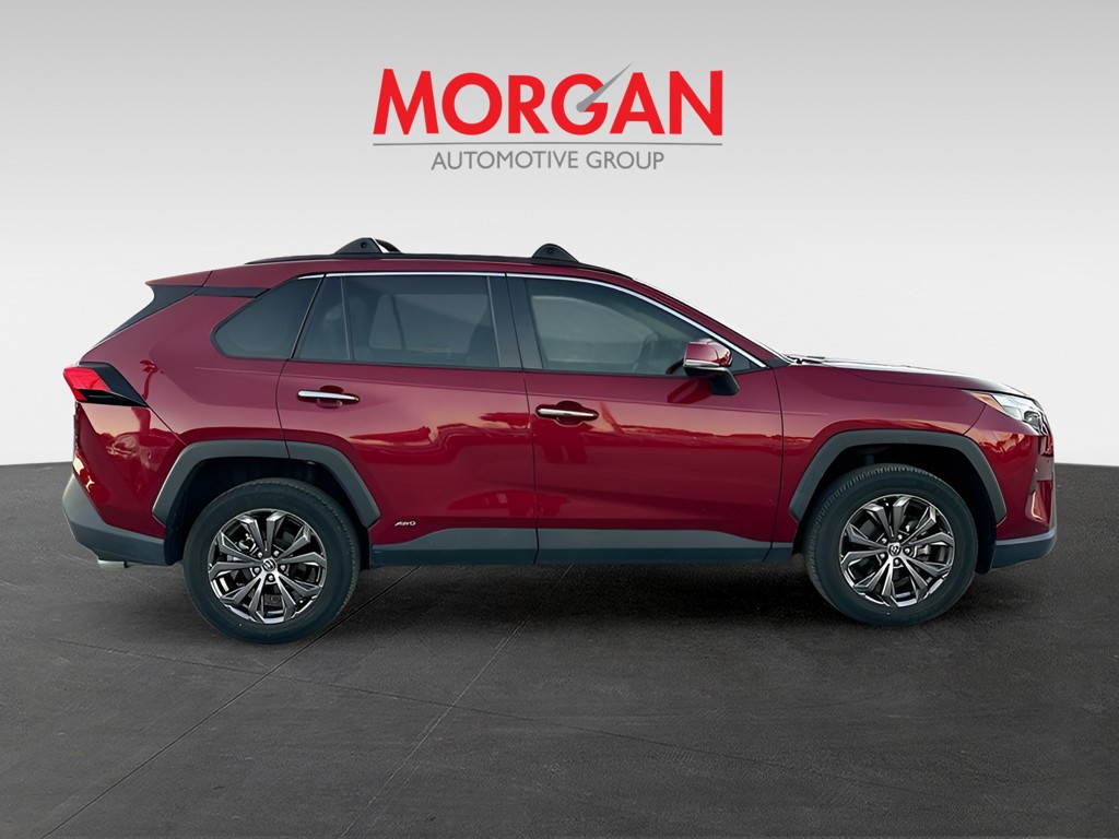 2023 Toyota RAV4 Hybrid - Photo 8