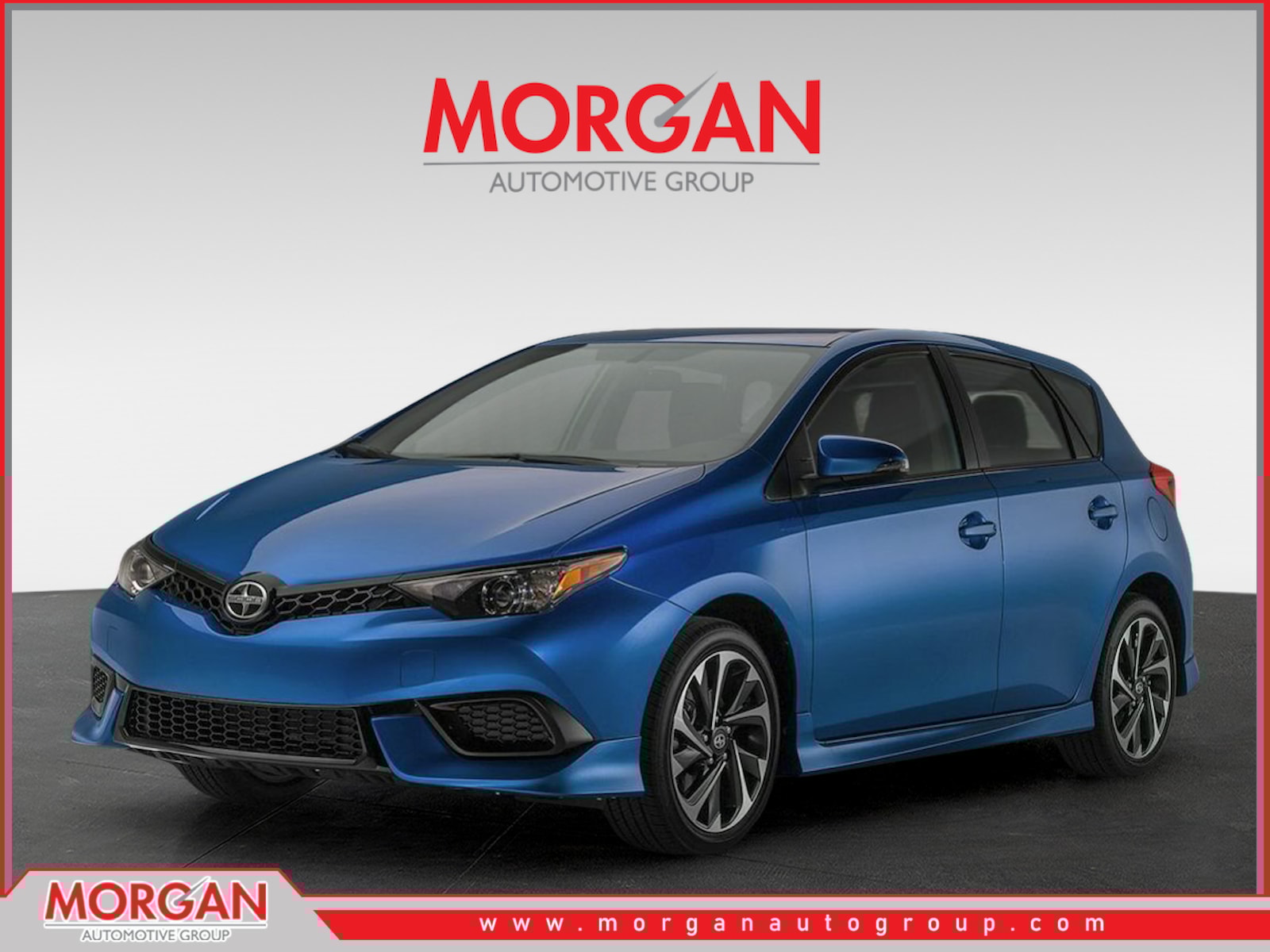 2016 Scion iM Base's photo