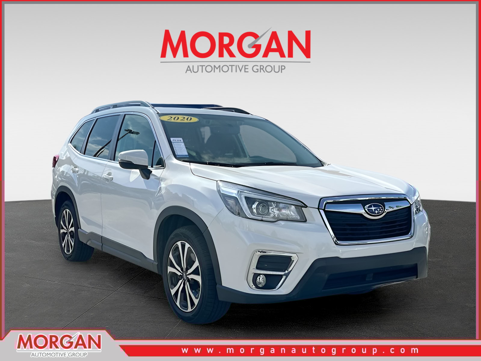 2020 Subaru Forester Limited