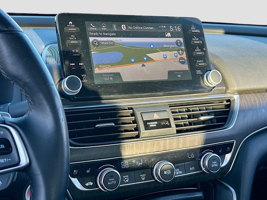 2018 Honda Accord - Photo 12