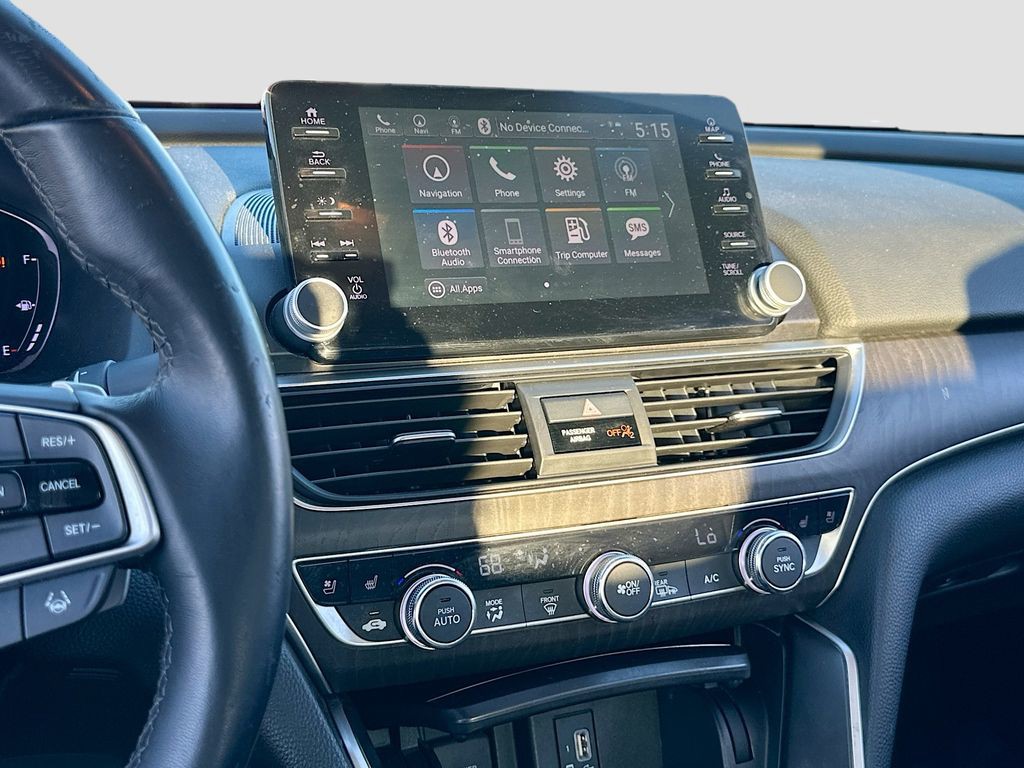 2018 Honda Accord - Photo 14