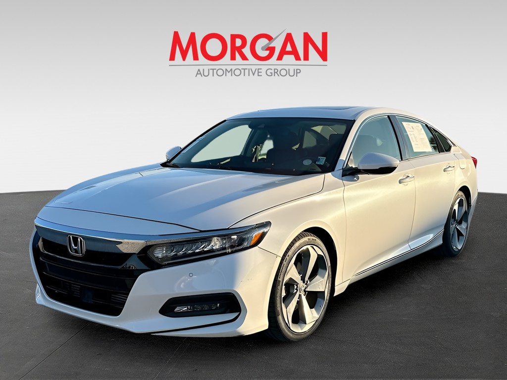 2018 Honda Accord - Photo 2