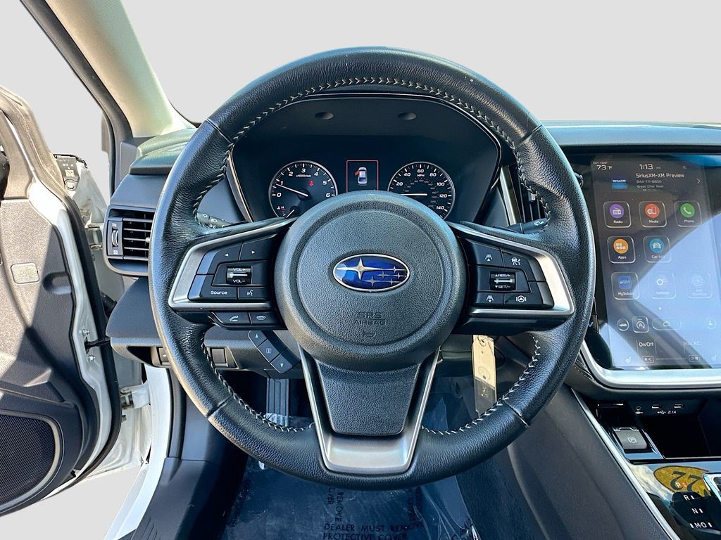 2022 Subaru Legacy - Photo 11
