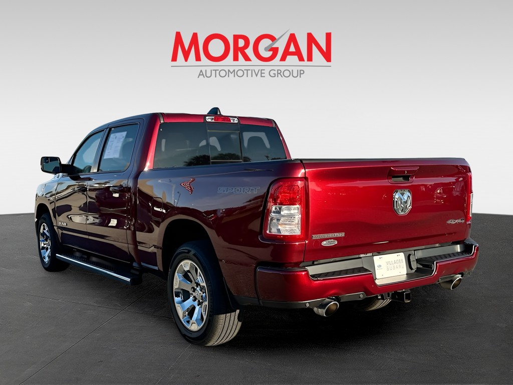 2022 Ram 1500 - Photo 4