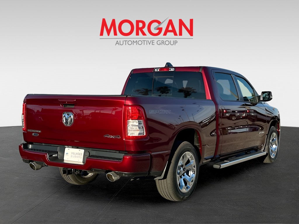 2022 Ram 1500 - Photo 5