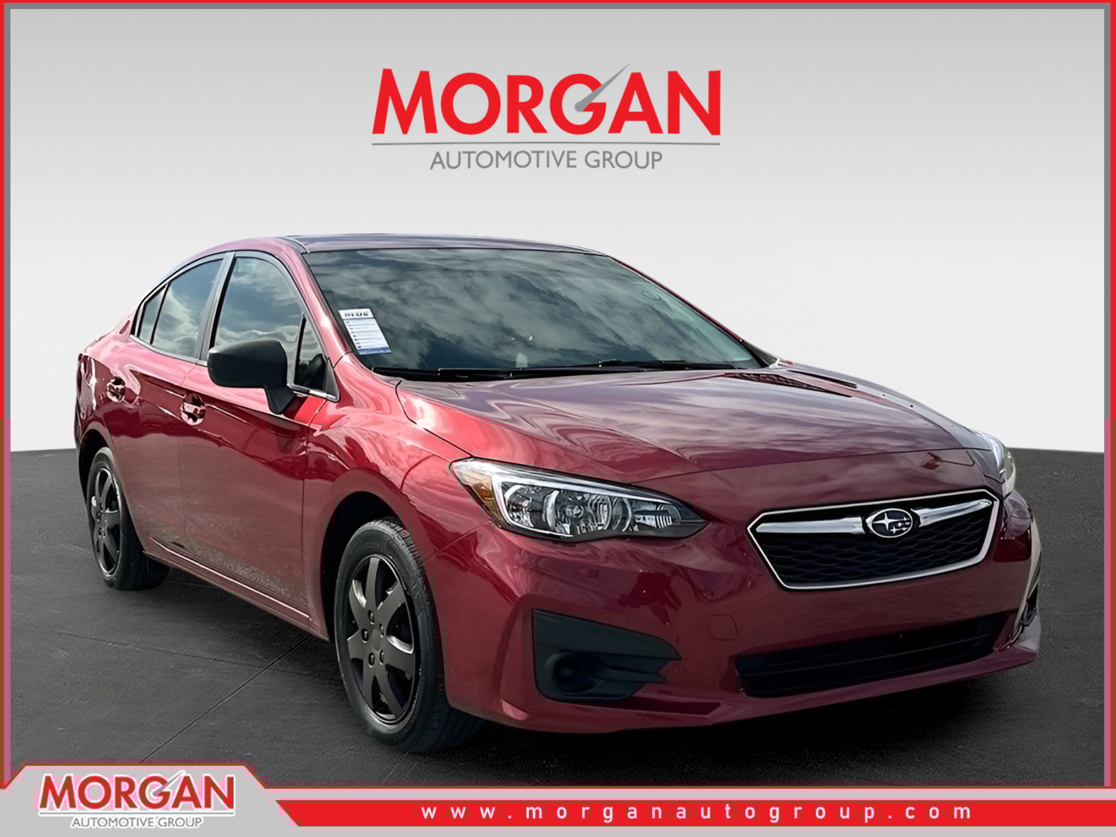 Pre-Owned 2015 Subaru Impreza WRX 4D Sedan in #N141833A | Morgan