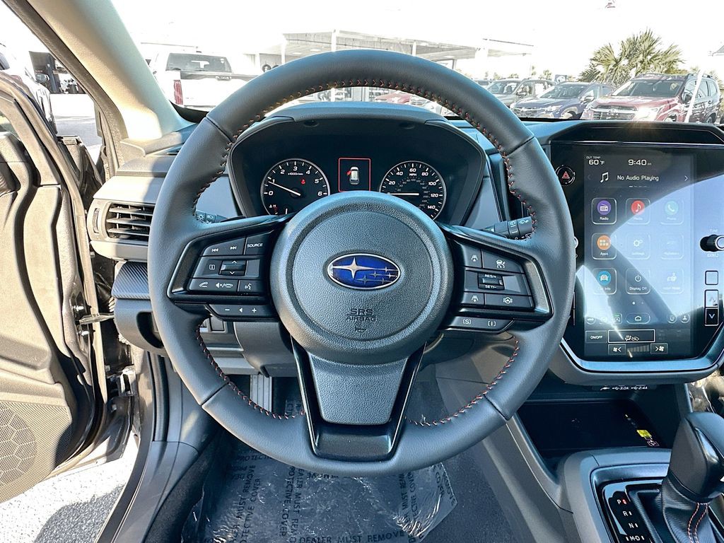 2025 Subaru Crosstrek - Photo 11
