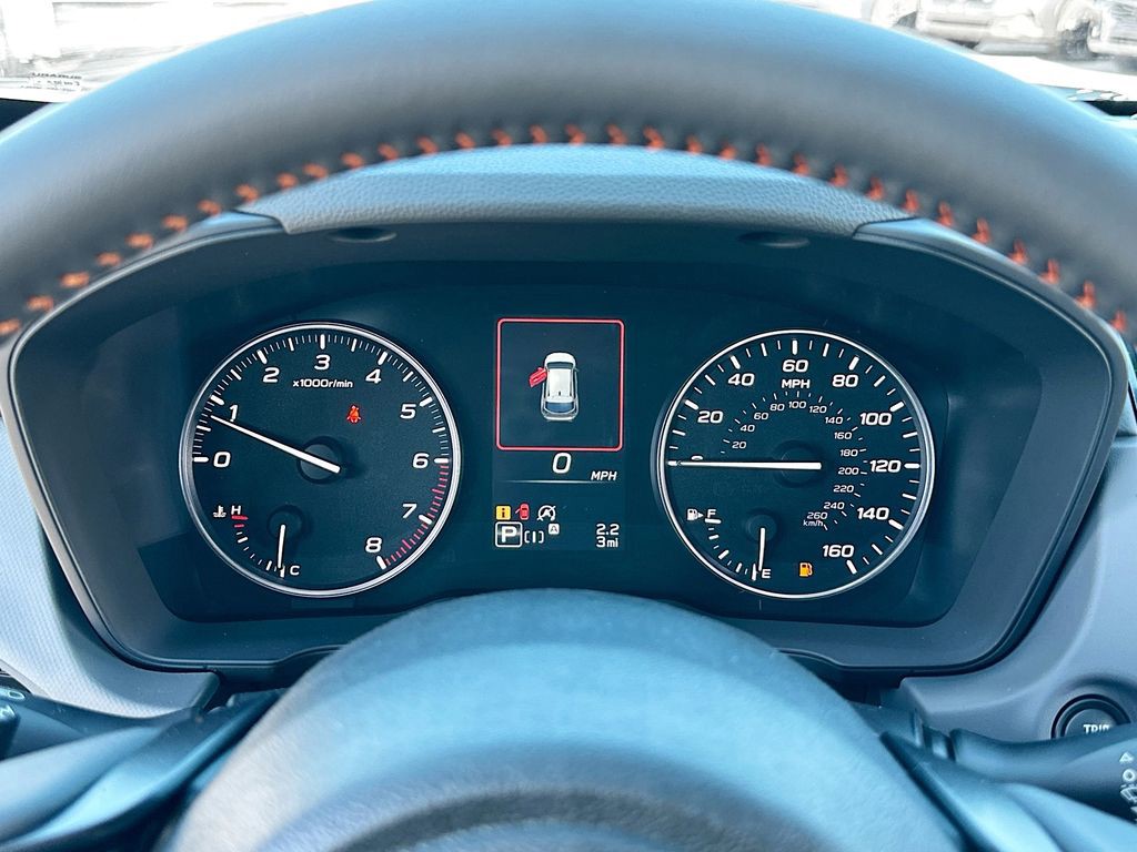 2025 Subaru Crosstrek - Photo 12
