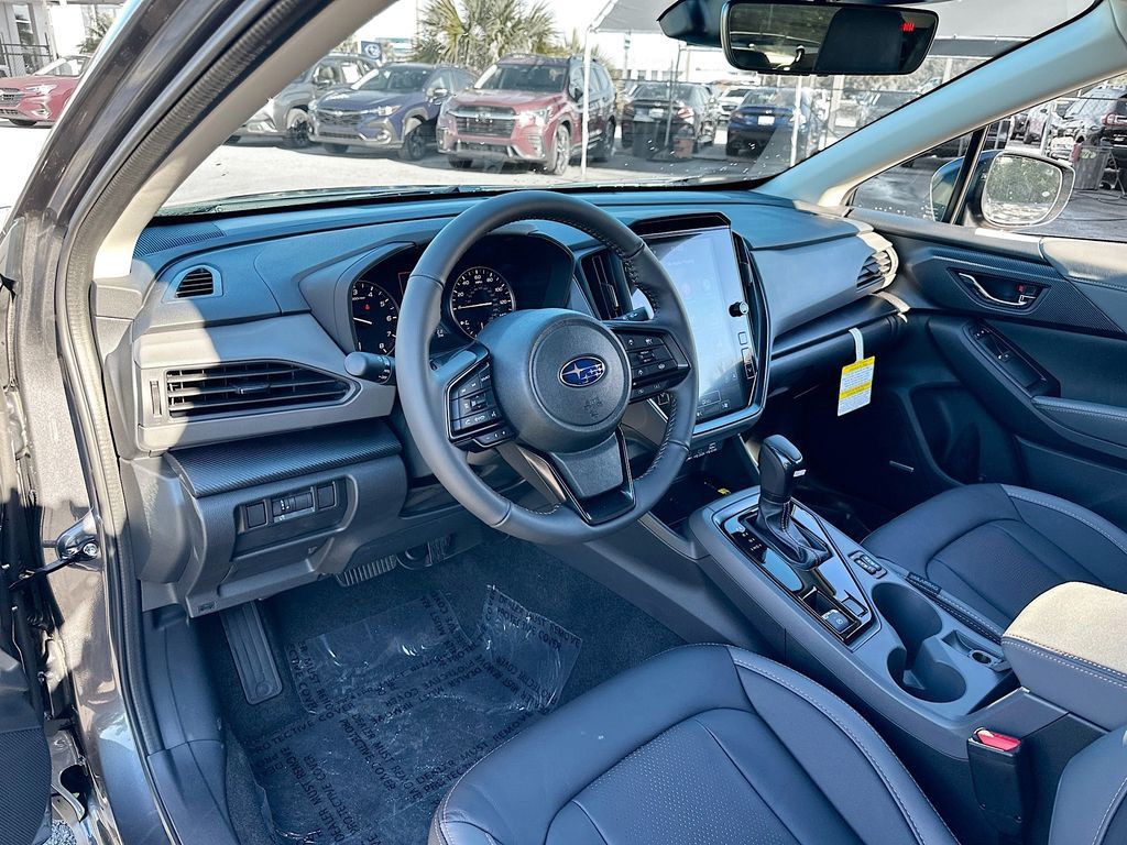 2025 Subaru Crosstrek - Photo 9