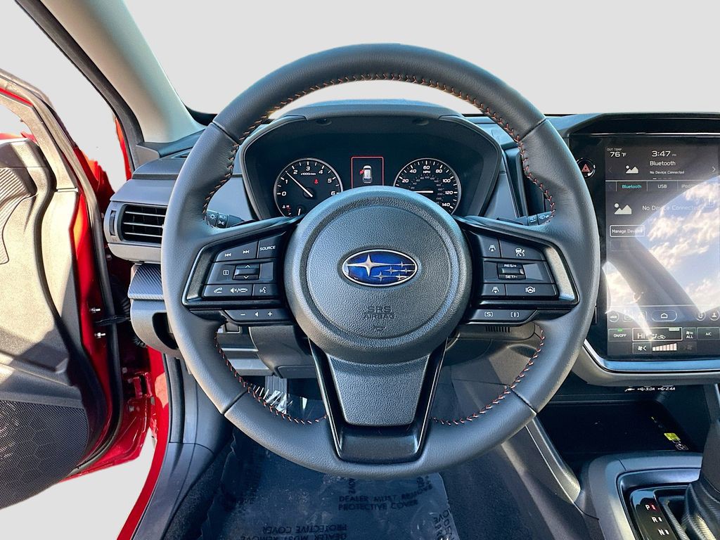 2025 Subaru Crosstrek - Photo 11