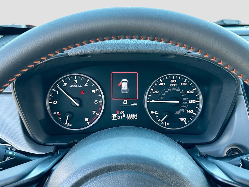 2025 Subaru Crosstrek - Photo 12