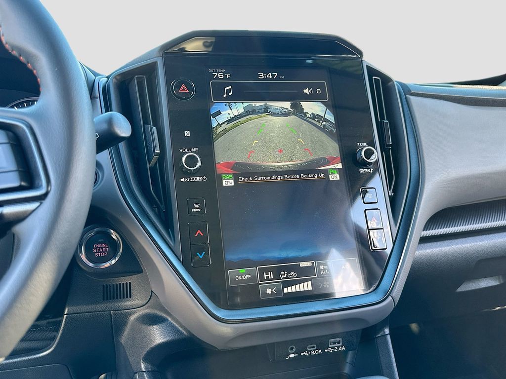 2025 Subaru Crosstrek - Photo 13