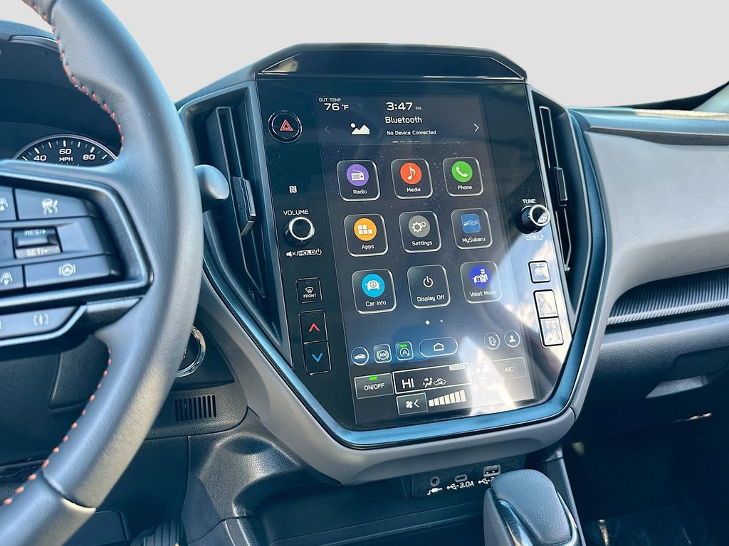 2025 Subaru Crosstrek - Photo 14