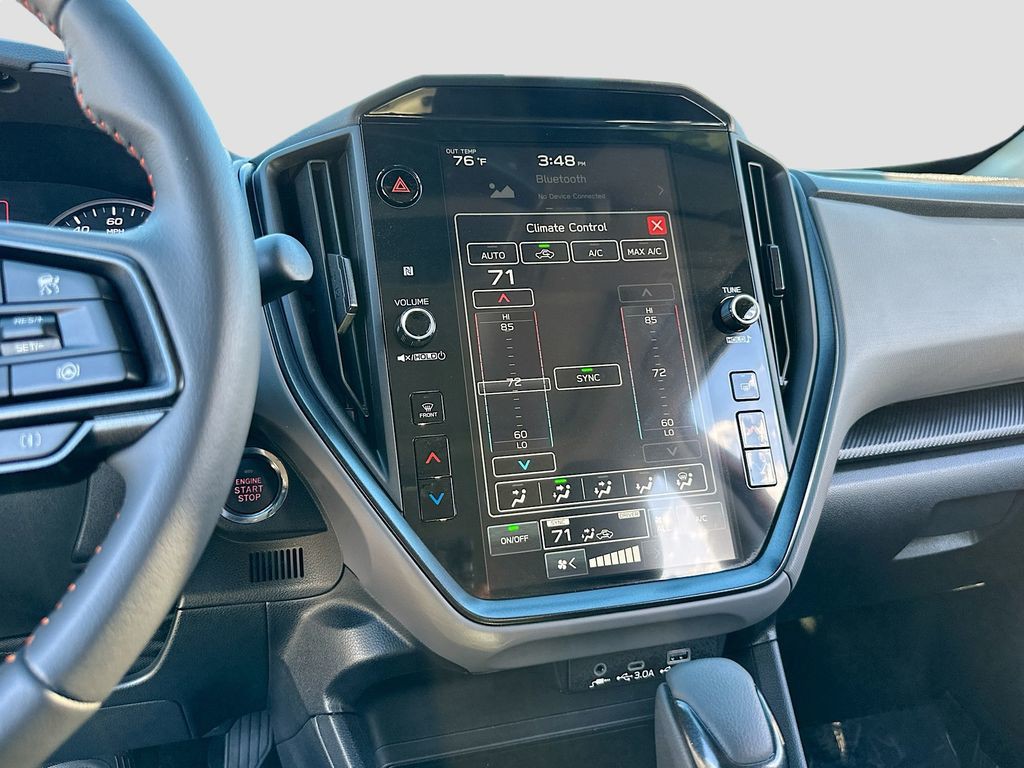 2025 Subaru Crosstrek - Photo 15