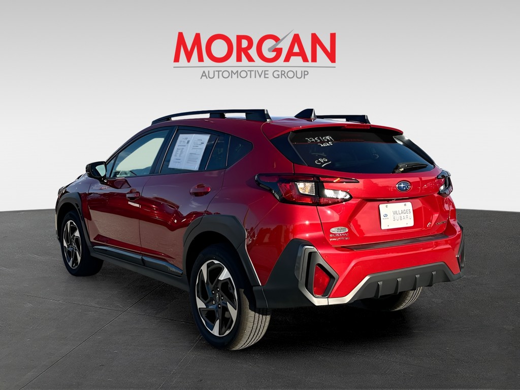 2025 Subaru Crosstrek - Photo 4