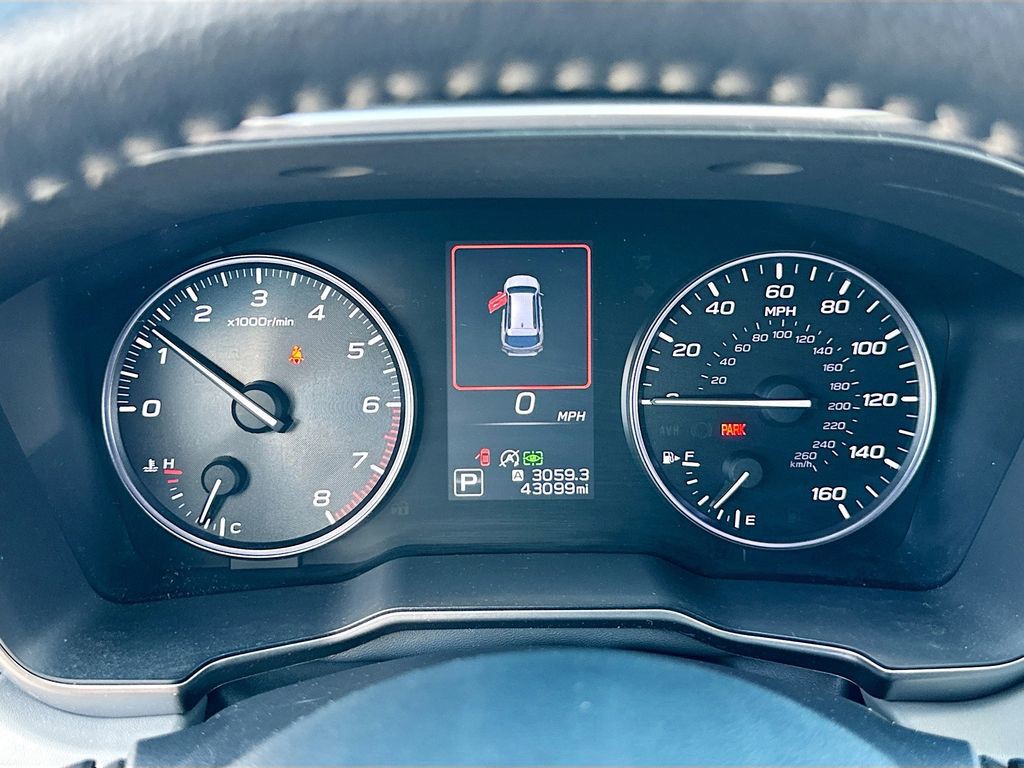 2021 Subaru Outback - Photo 12