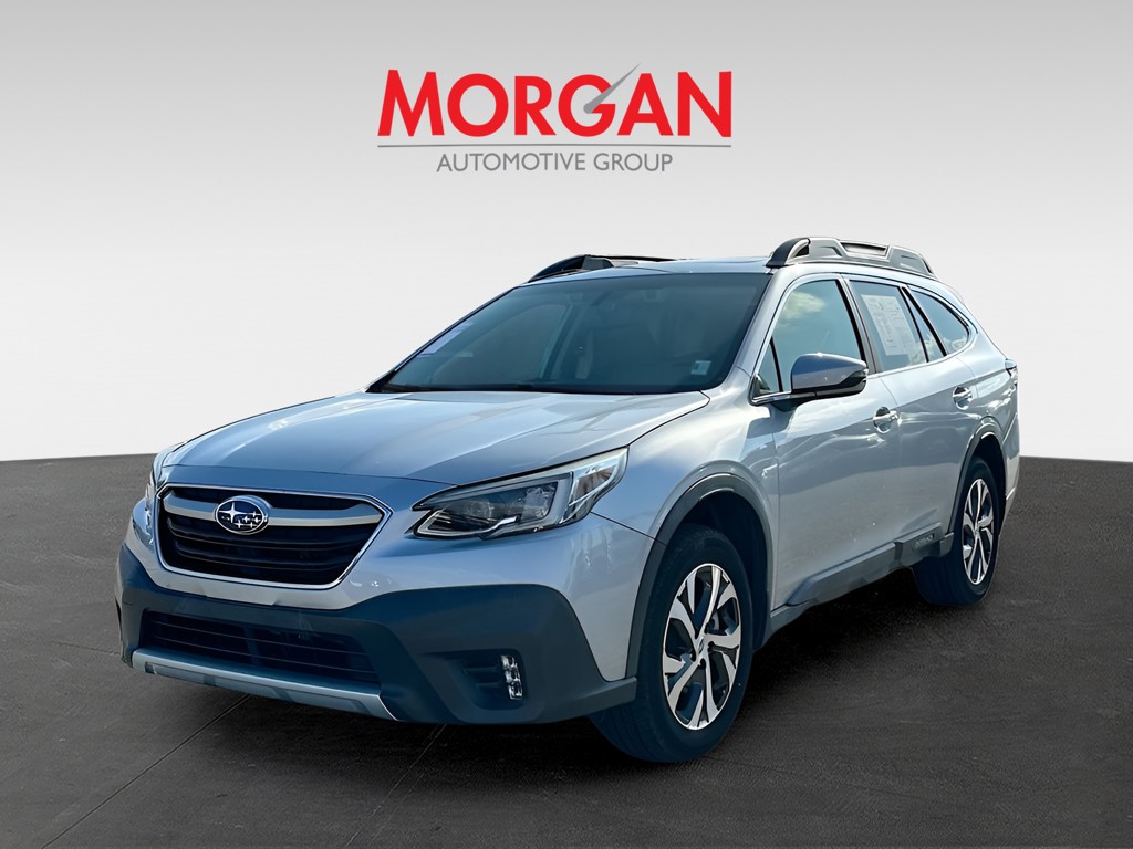 2021 Subaru Outback - Photo 2