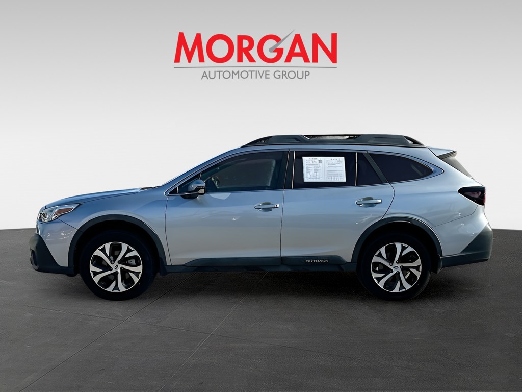 2021 Subaru Outback - Photo 7