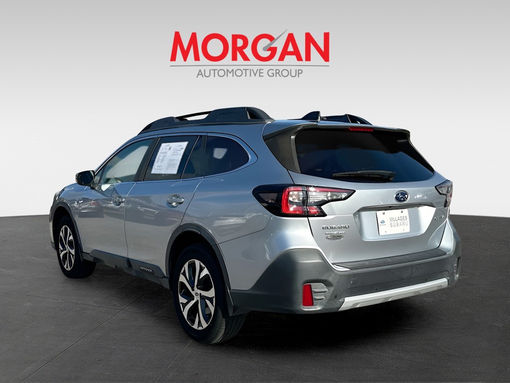 2021 Subaru Outback - Photo 4