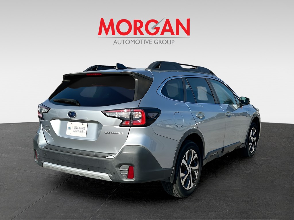 2021 Subaru Outback - Photo 5