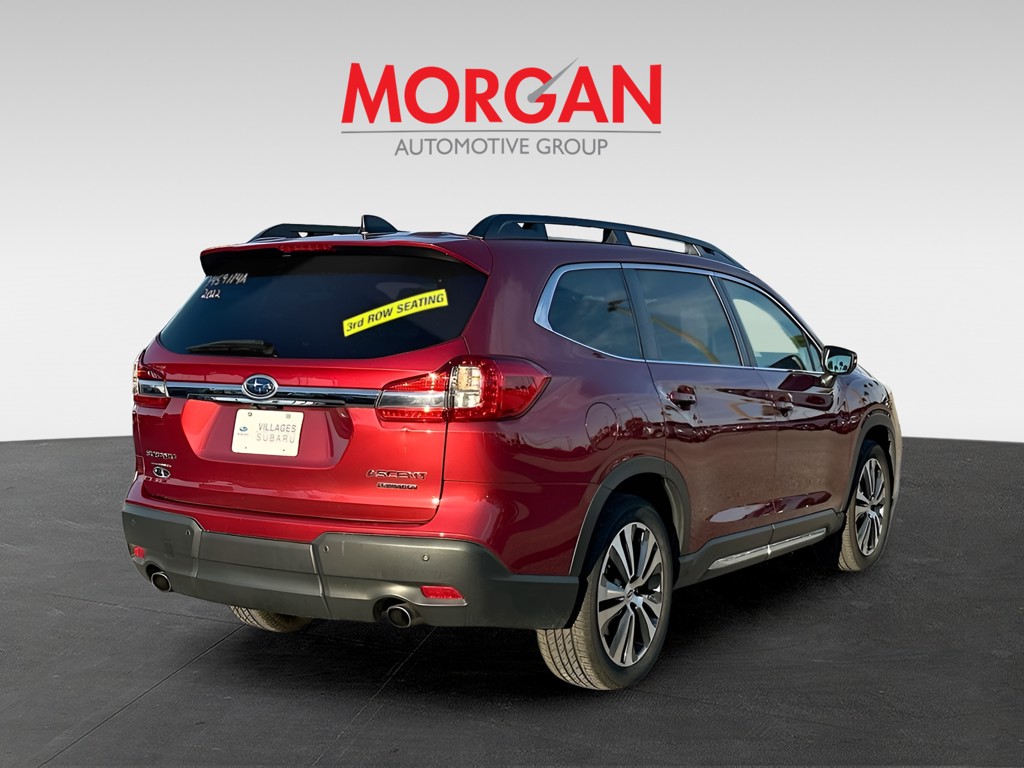 2022 Subaru Ascent - Photo 5