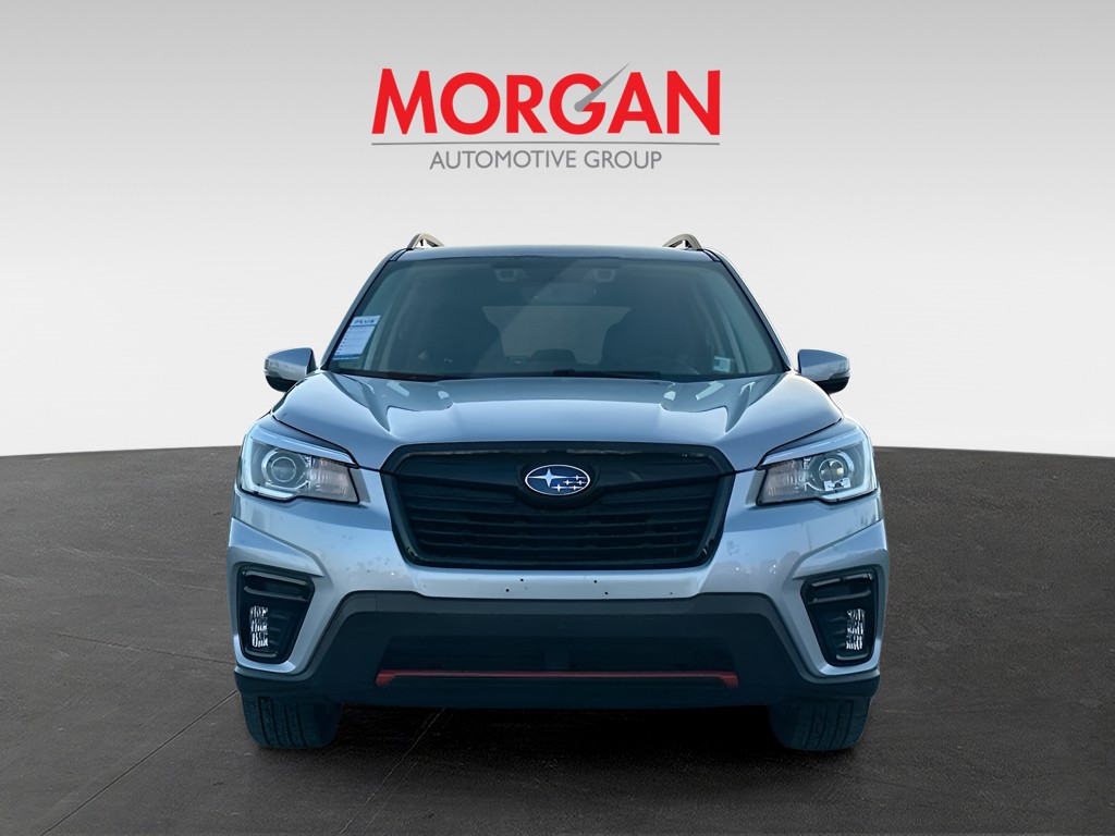 2019 Subaru Forester - Photo 3