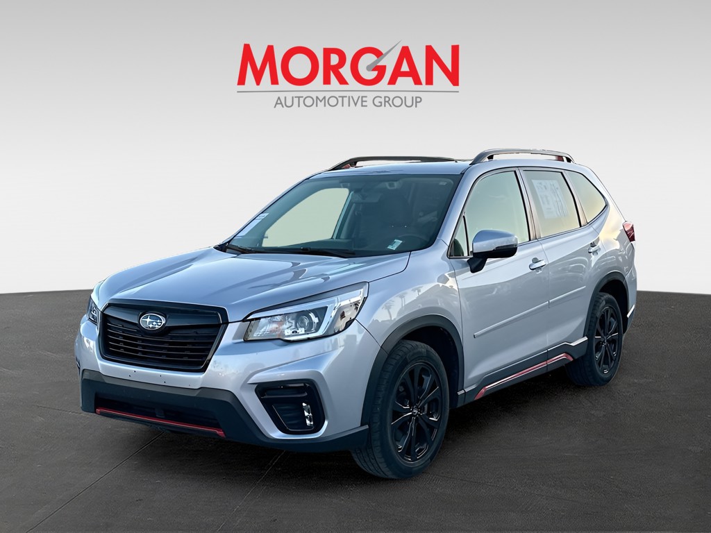 2019 Subaru Forester - Photo 2