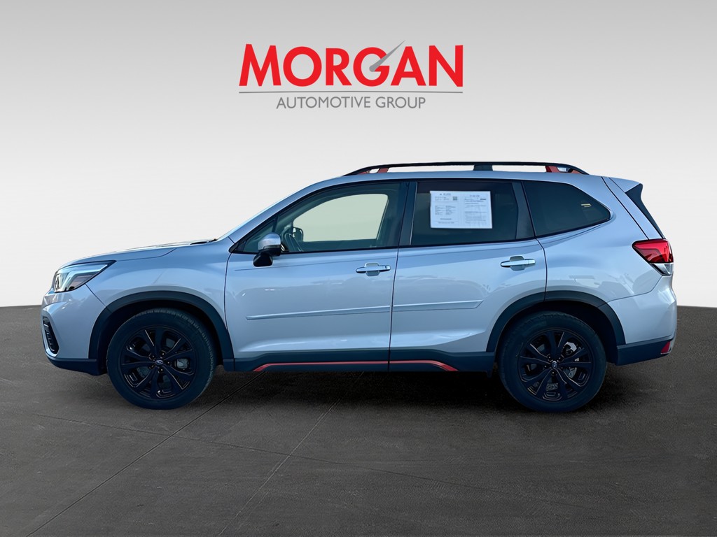 2019 Subaru Forester - Photo 7