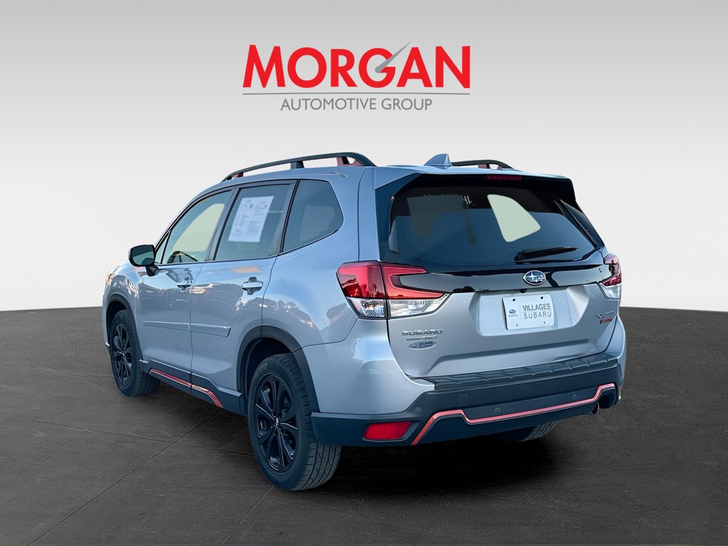 2019 Subaru Forester - Photo 4