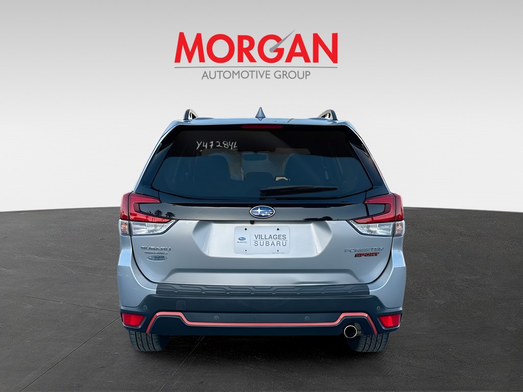 2019 Subaru Forester - Photo 6