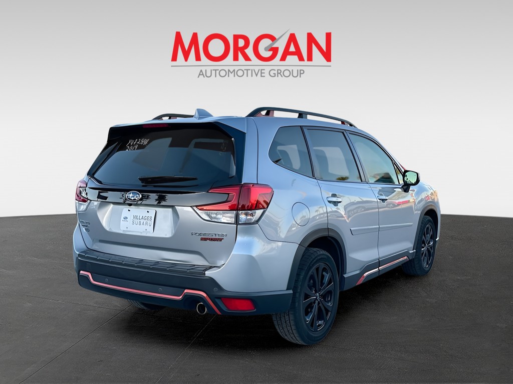 2019 Subaru Forester - Photo 5