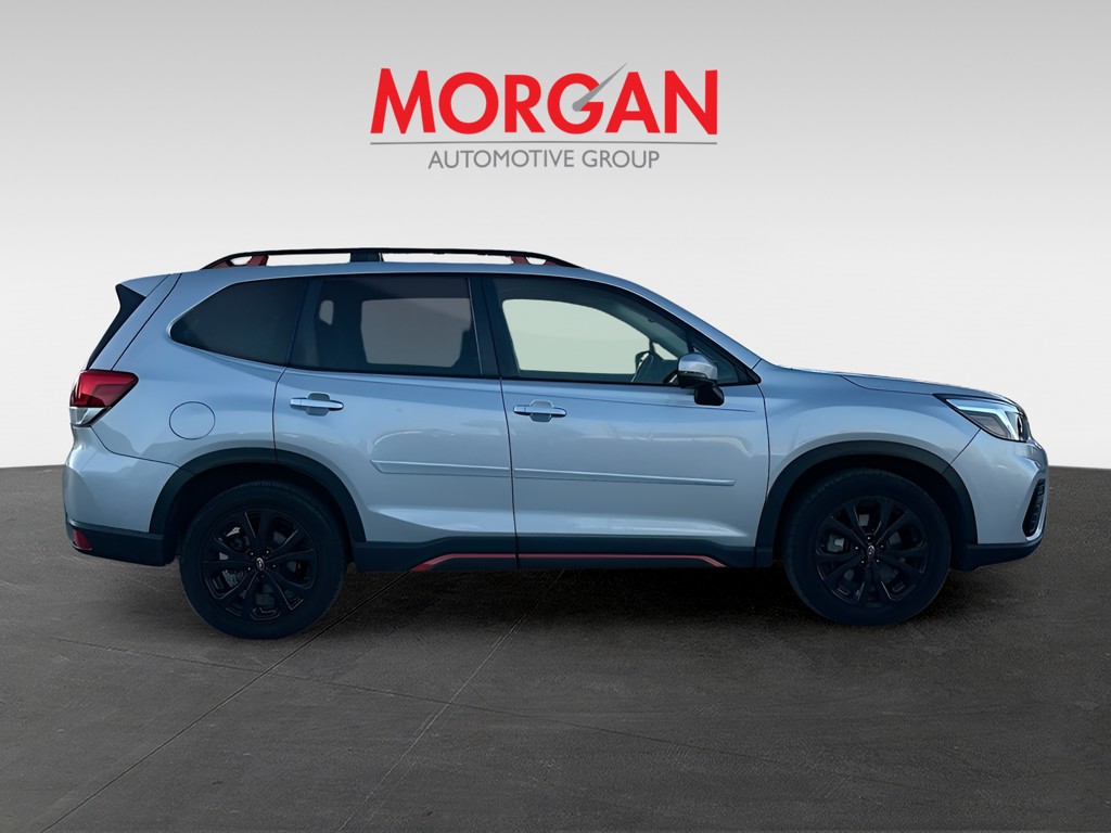 2019 Subaru Forester - Photo 8