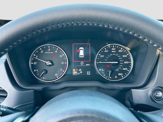 2026 Subaru Forester - Photo 12