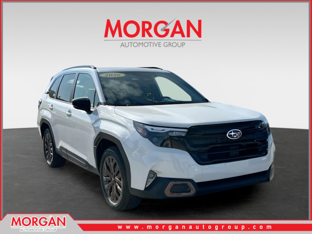 2026 Subaru Forester - Photo 13