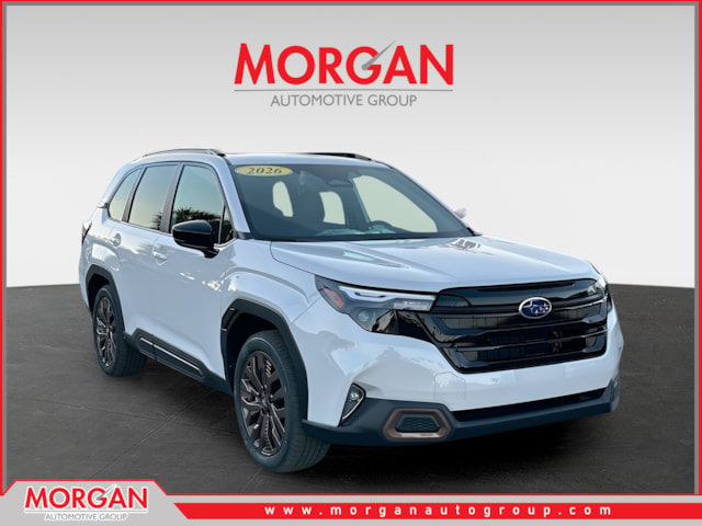 2026 Subaru Forester - Photo 2