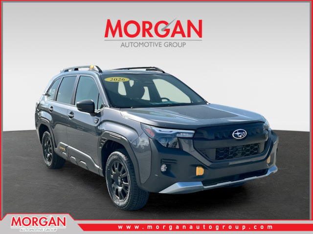 2026 Subaru Forester - Photo 2