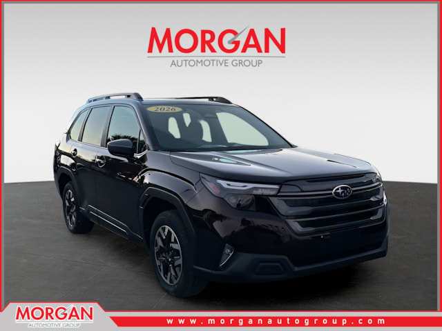 2026 Subaru Forester - Photo 3
