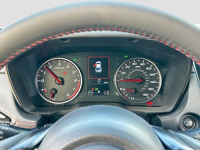 2025 Subaru WRX - Photo 12