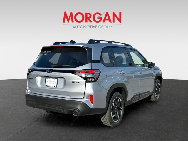 2025 Subaru Forester Hybrid - Photo 5