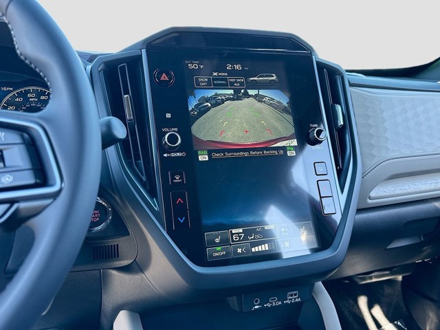 2025 Subaru Forester Hybrid - Photo 14