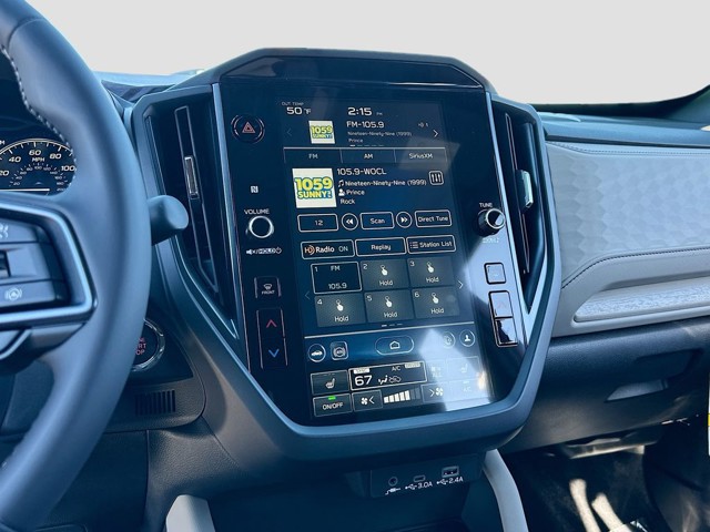 2025 Subaru Forester Hybrid - Photo 15