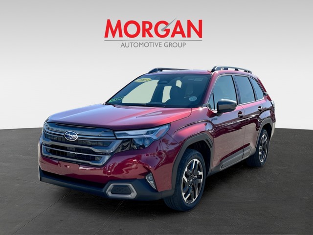 2025 Subaru Forester Hybrid - Photo 2