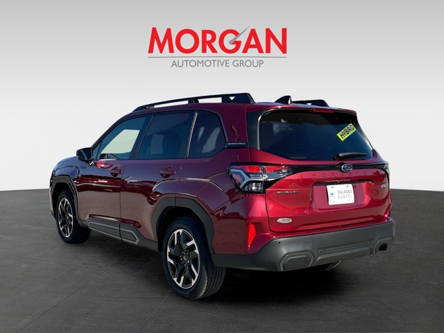 2025 Subaru Forester Hybrid - Photo 4